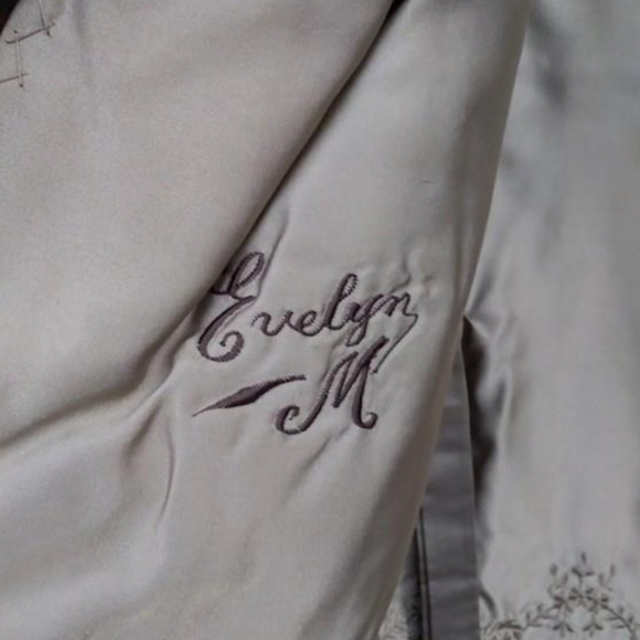 Genuine mink fur coat size m clearance - Picture 6 of 7